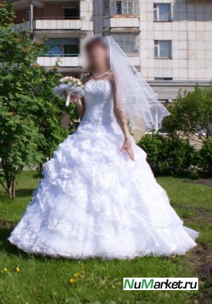 Цены на свадебные платья для беременных в спб