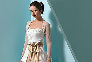 платье для венчания - с фото и